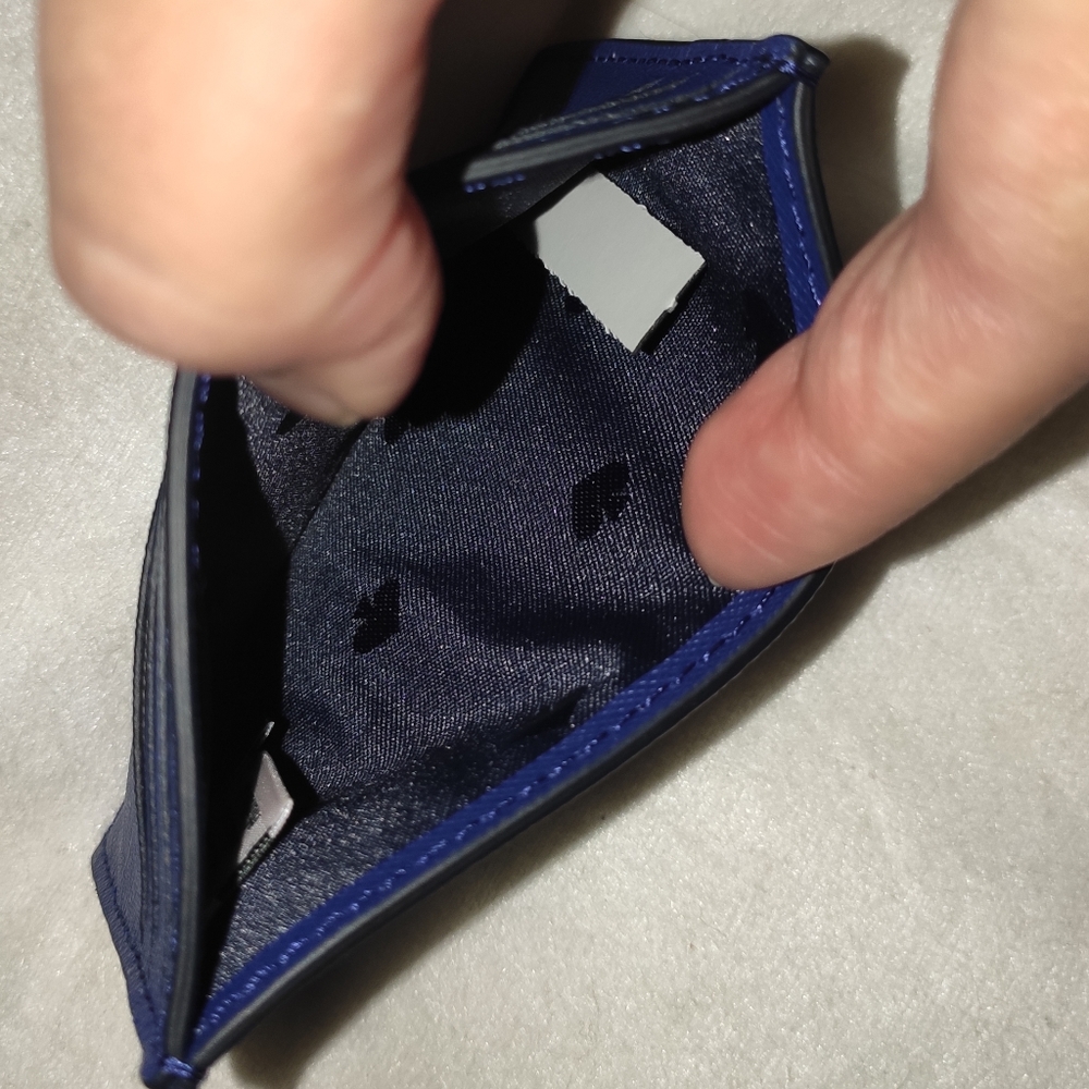 Kate Spade Cardholder Deep Azure - Picture 5 of 6